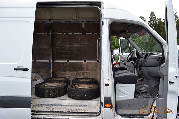 Volkswagen Crafter 35 7 of 8