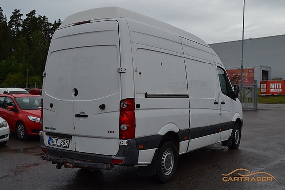Volkswagen Crafter 35 4 of 8