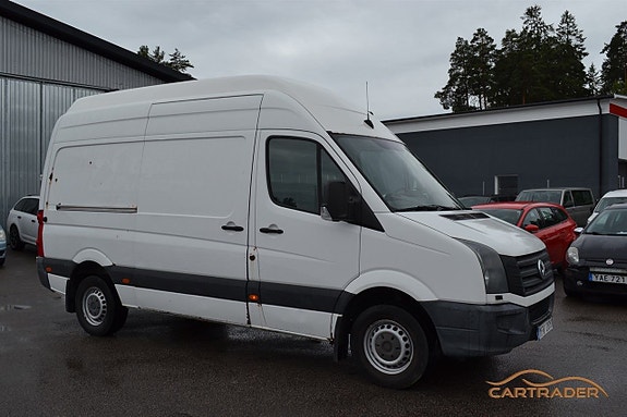 Volkswagen Crafter 35 3 of 8