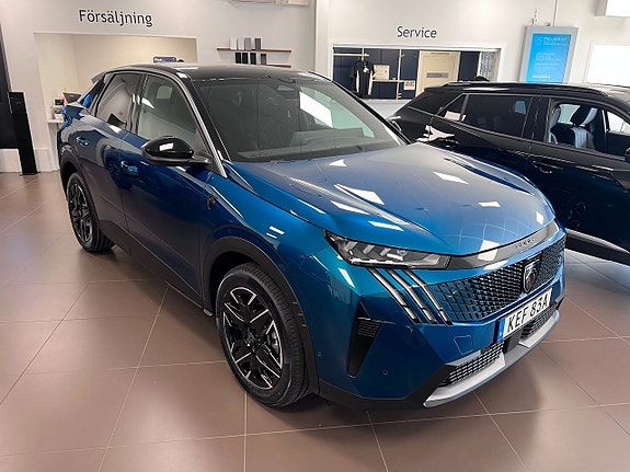Peugeot 3008 4 of 5