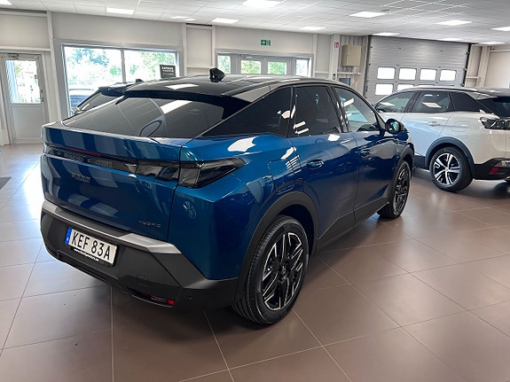 Peugeot 3008 5 of 5