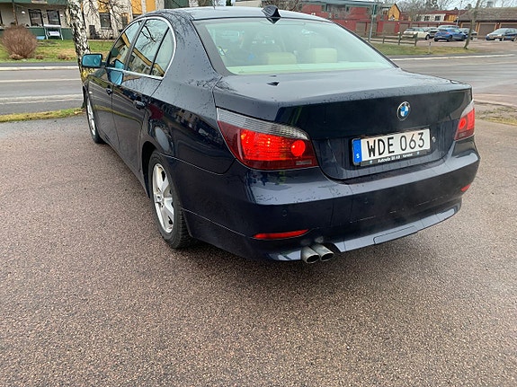 BMW 530xd 8 of 9