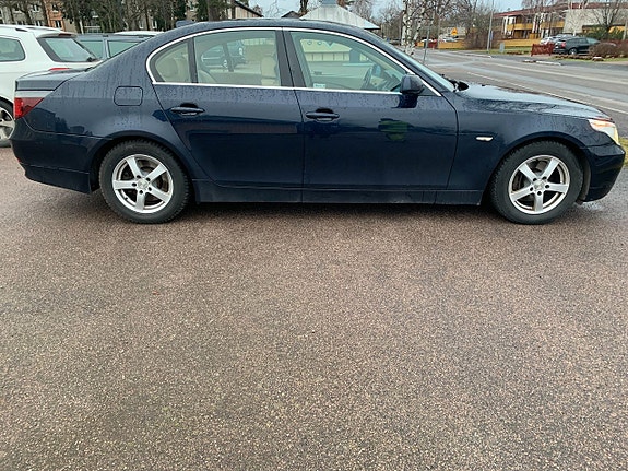 BMW 530xd 6 of 9
