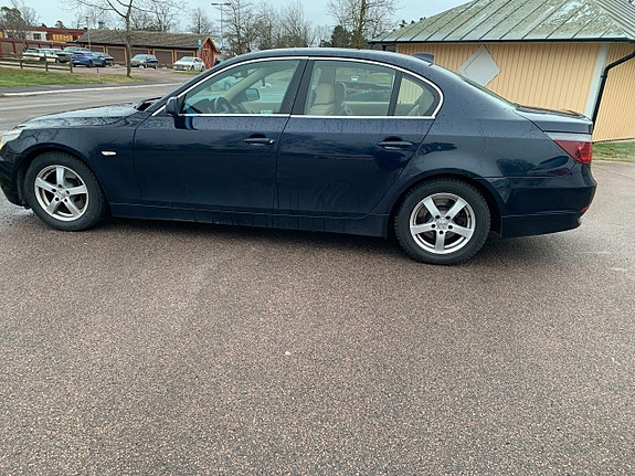 BMW 530xd 9 of 9