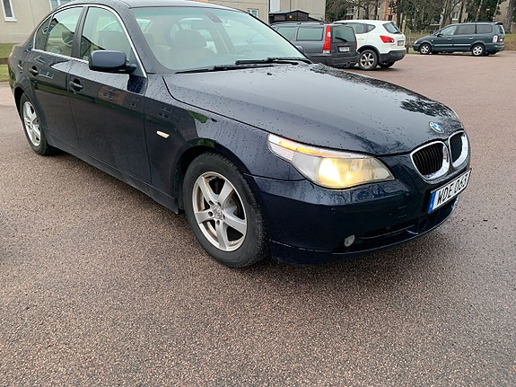 BMW 530xd 5 of 5