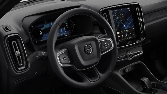 Volvo EX40 17 of 17