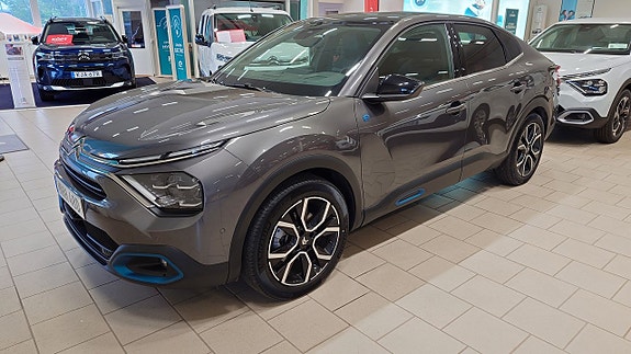 Citroen E-C4 X