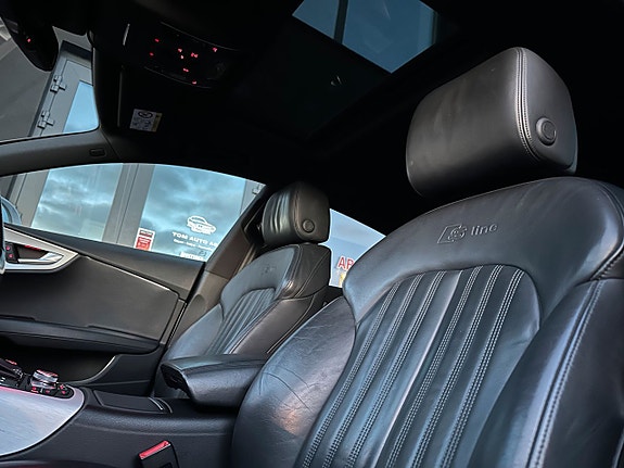 Audi A7 15 of 30