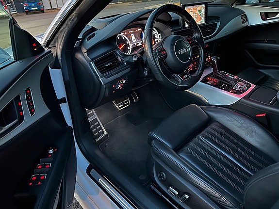 Audi A7 14 of 30