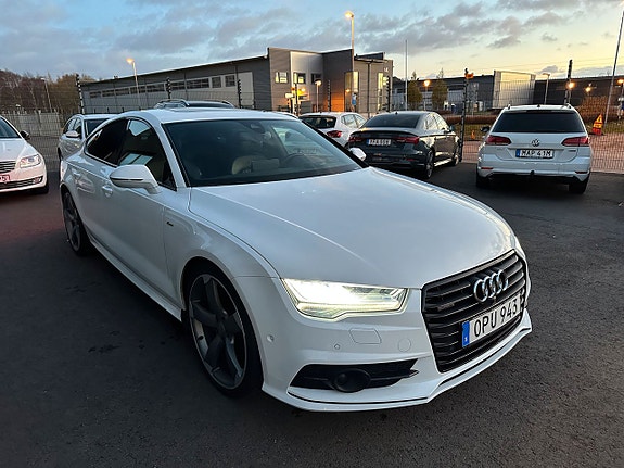 Audi A7 12 of 30