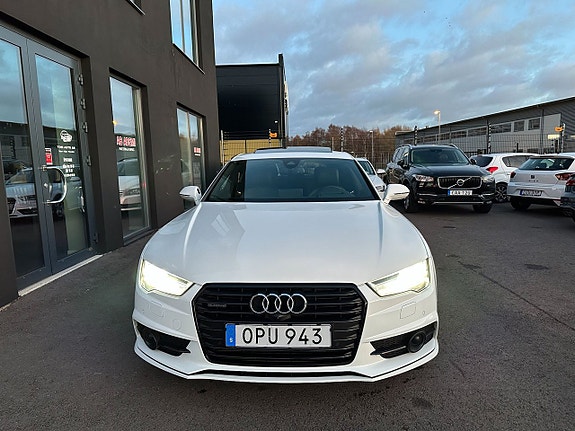 Audi A7 3 of 5