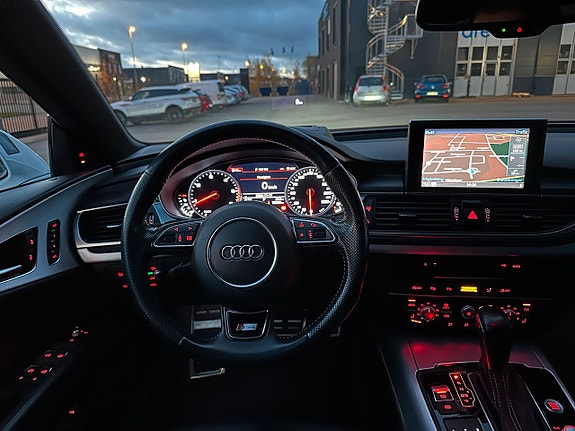Audi A7 21 of 30