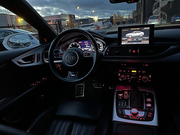 Audi A7 22 of 30