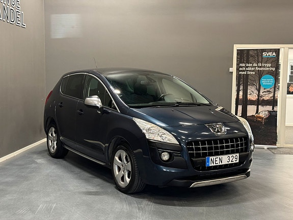 Peugeot 3008 2 of 5