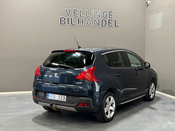 Peugeot 3008 3 of 5