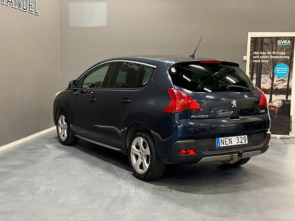 Peugeot 3008 4 of 5