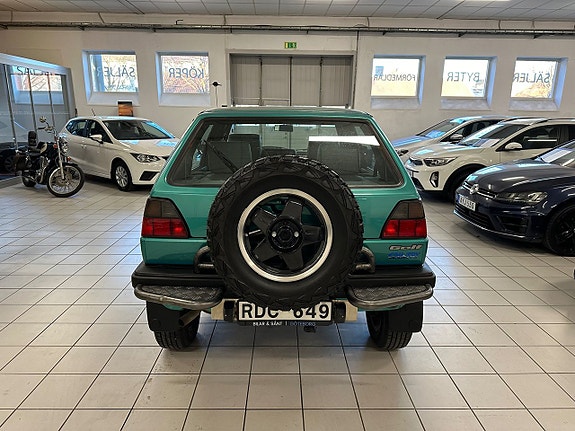 Volkswagen Golf-Serie 4 of 18