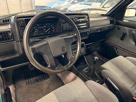 Volkswagen Golf-Serie 9 of 18