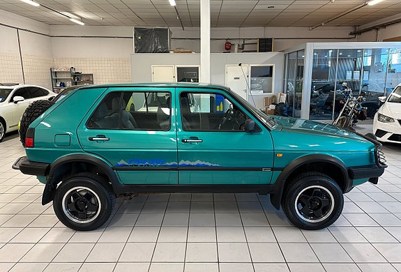Volkswagen Golf-Serie 2 of 18