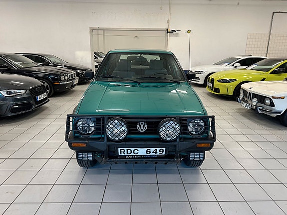 Volkswagen Golf-Serie 7 of 18