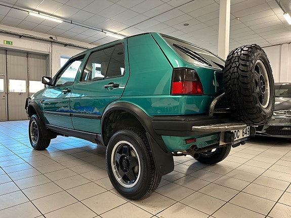 Volkswagen Golf-Serie 5 of 18