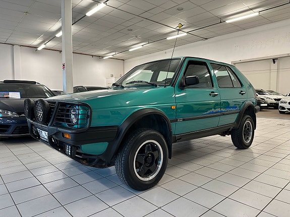 Volkswagen Golf-Serie 6 of 18