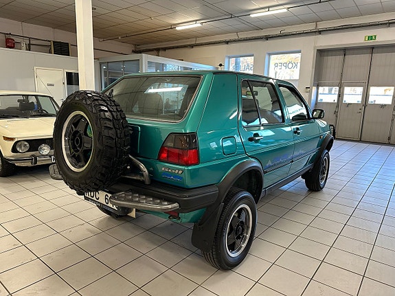 Volkswagen Golf-Serie 3 of 18