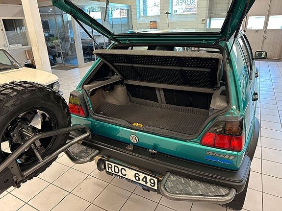Volkswagen Golf-Serie 17 of 18