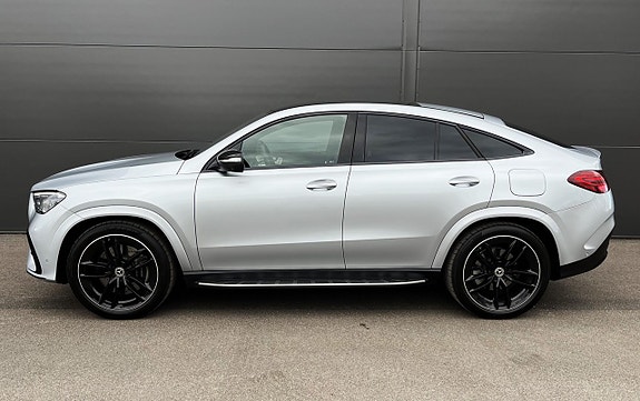 Mercedes-Benz GLE350 de