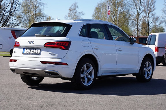 Audi Q5 3 of 5