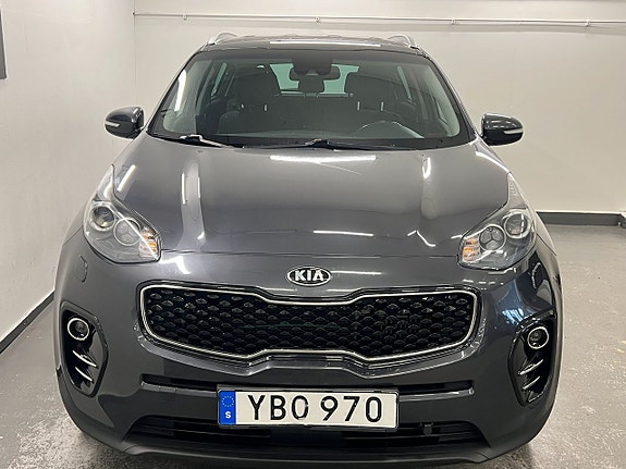 Kia Sportage 3 of 27