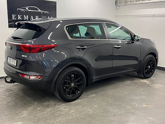Kia Sportage 4 of 27