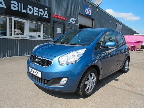 Kia Venga 2 of 17