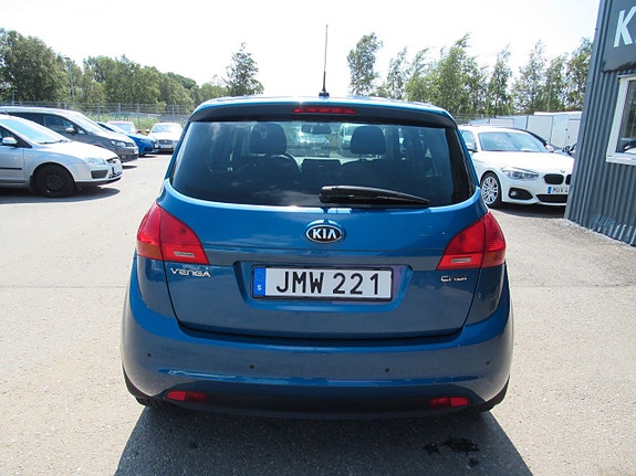 Kia Venga 6 of 17
