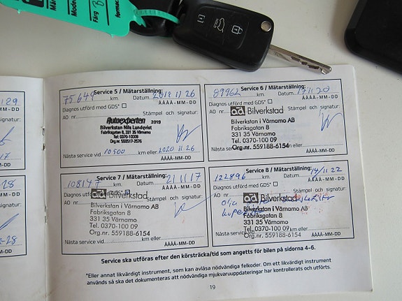 Kia Venga 16 of 17