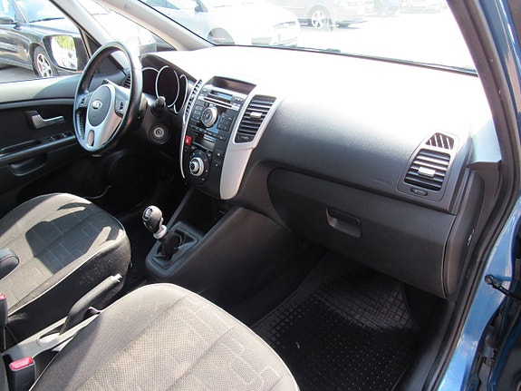 Kia Venga 9 of 17