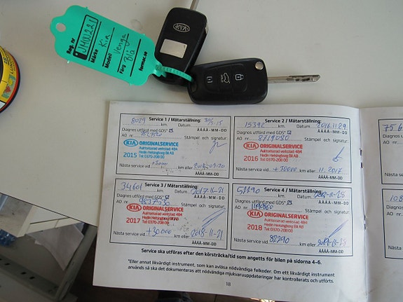 Kia Venga 15 of 17
