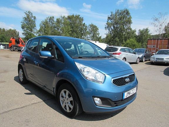 Kia Venga 4 of 17