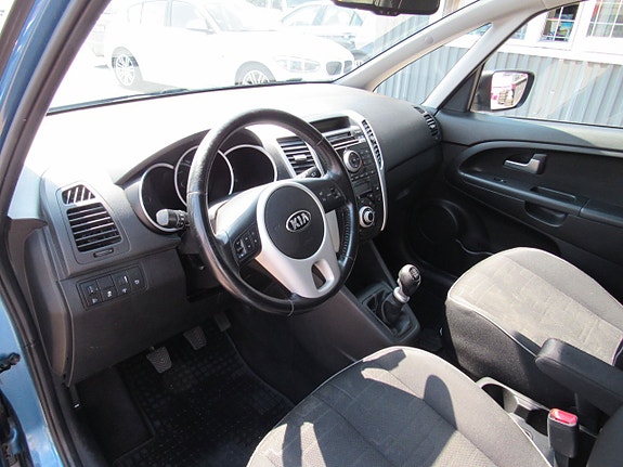 Kia Venga 11 of 17