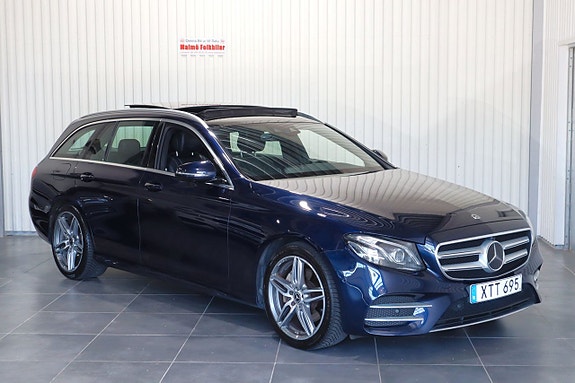 Mercedes-Benz E220 d 6 of 17