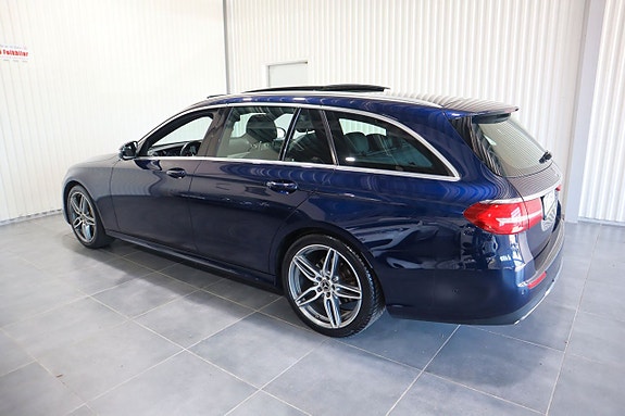 Mercedes-Benz E220 d 14 of 17