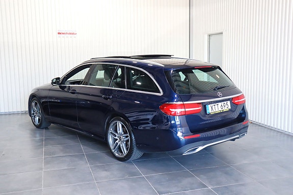 Mercedes-Benz E220 d 12 of 17