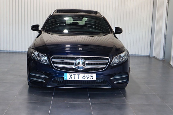 Mercedes-Benz E220 d 8 of 17
