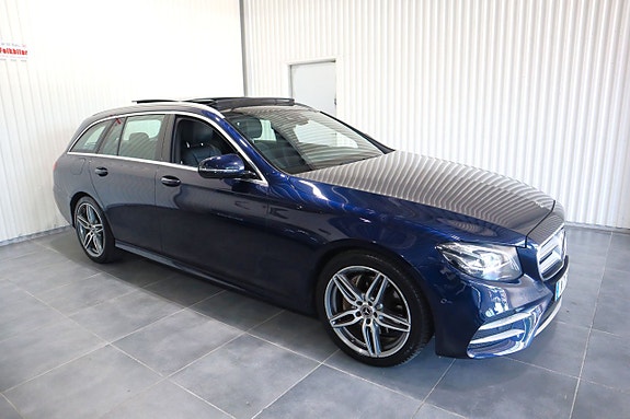 Mercedes-Benz E220 d 4 of 5
