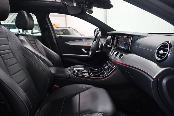 Mercedes-Benz E220 d 5 of 5