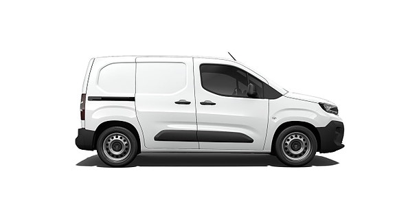 Peugeot Partner 2 of 4