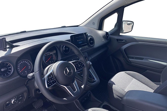 Mercedes-Benz eCitan 8 of 12