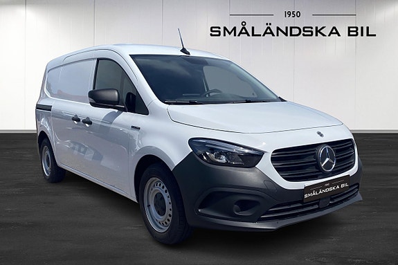 Mercedes-Benz eCitan 2 of 5