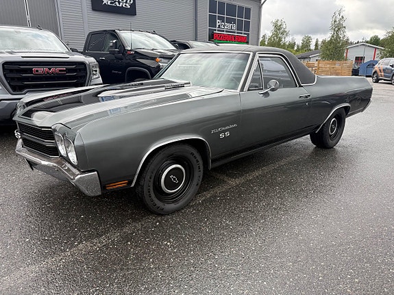 Chevrolet El Camino
