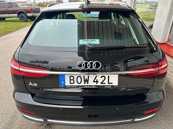 Audi A6 8 of 21